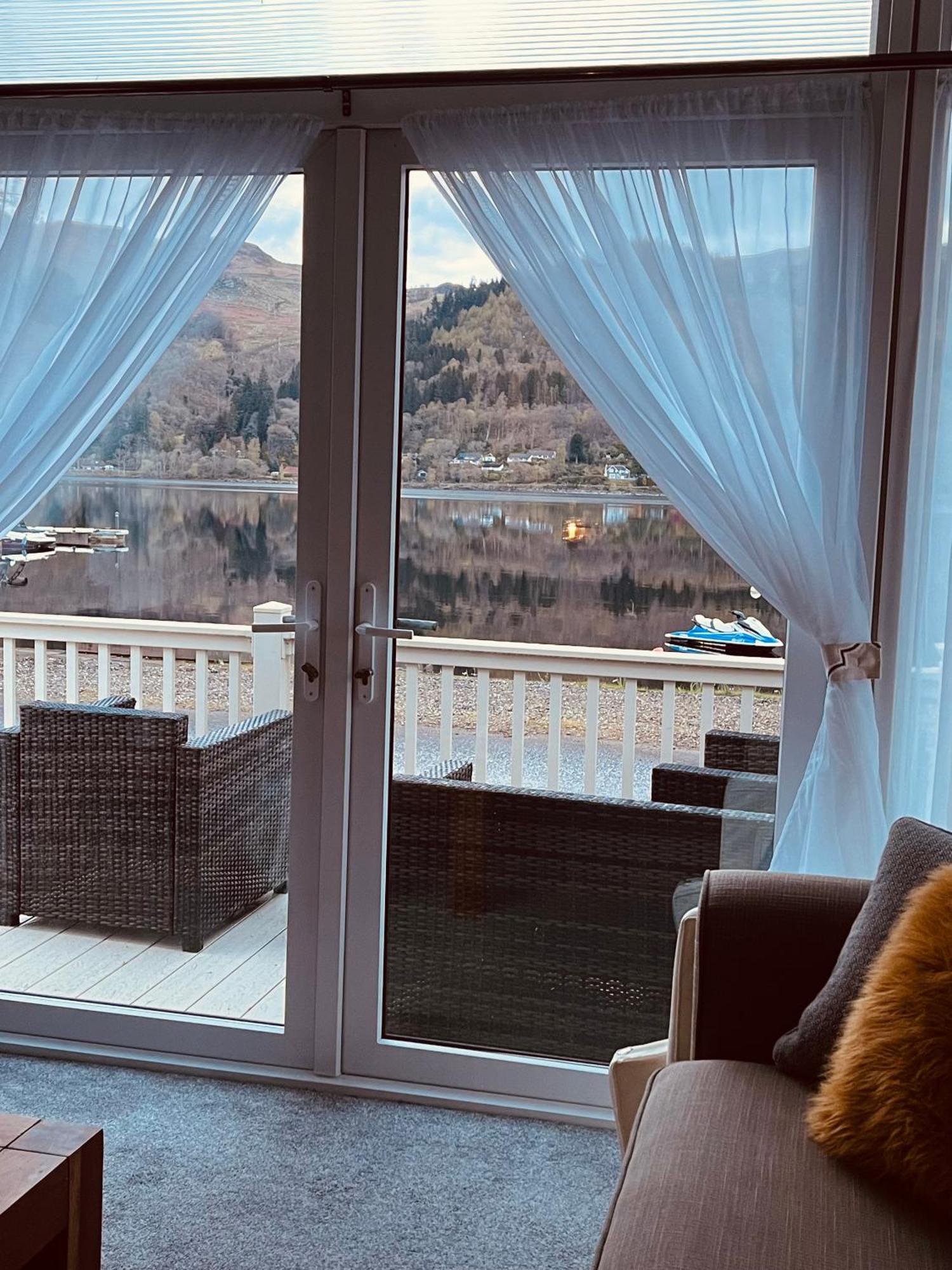 Lakewood Lodge Сент-Филланс Экстерьер фото