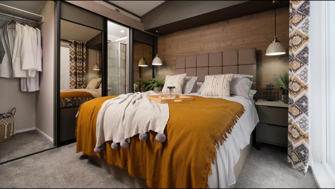 Lakewood Lodge Сент-Филланс Экстерьер фото