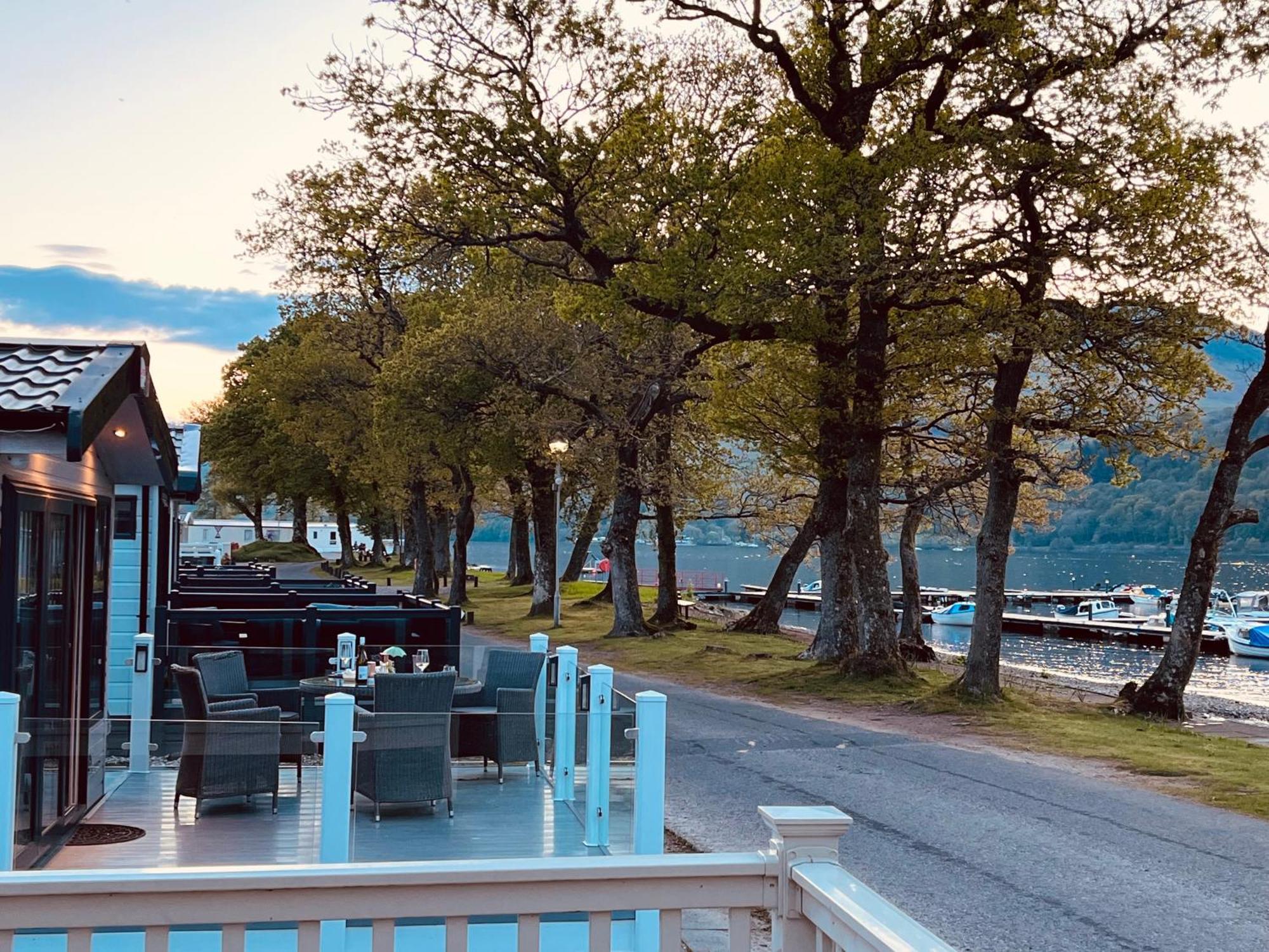 Lakewood Lodge Сент-Филланс Экстерьер фото