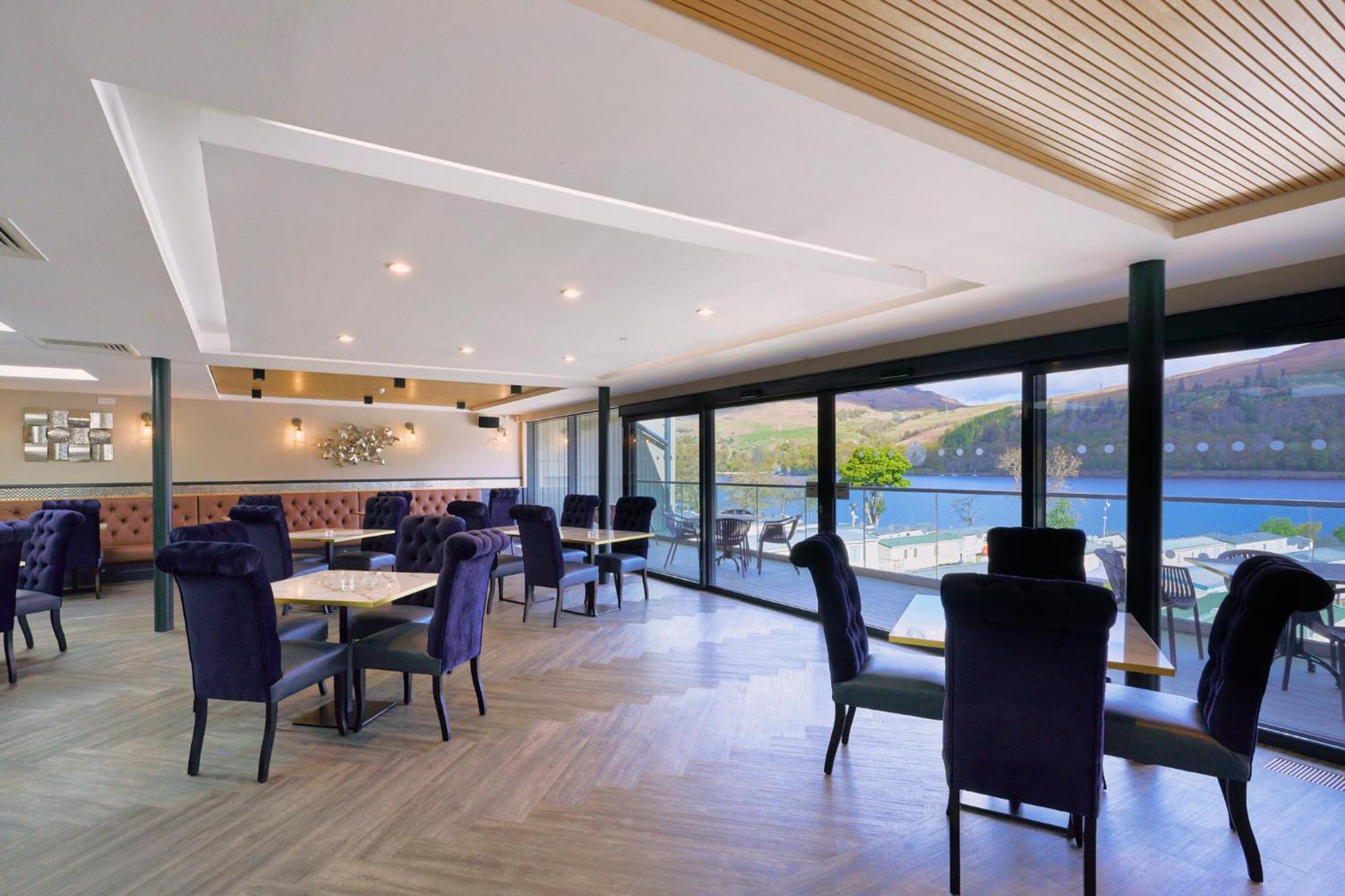 Lakewood Lodge Сент-Филланс Экстерьер фото