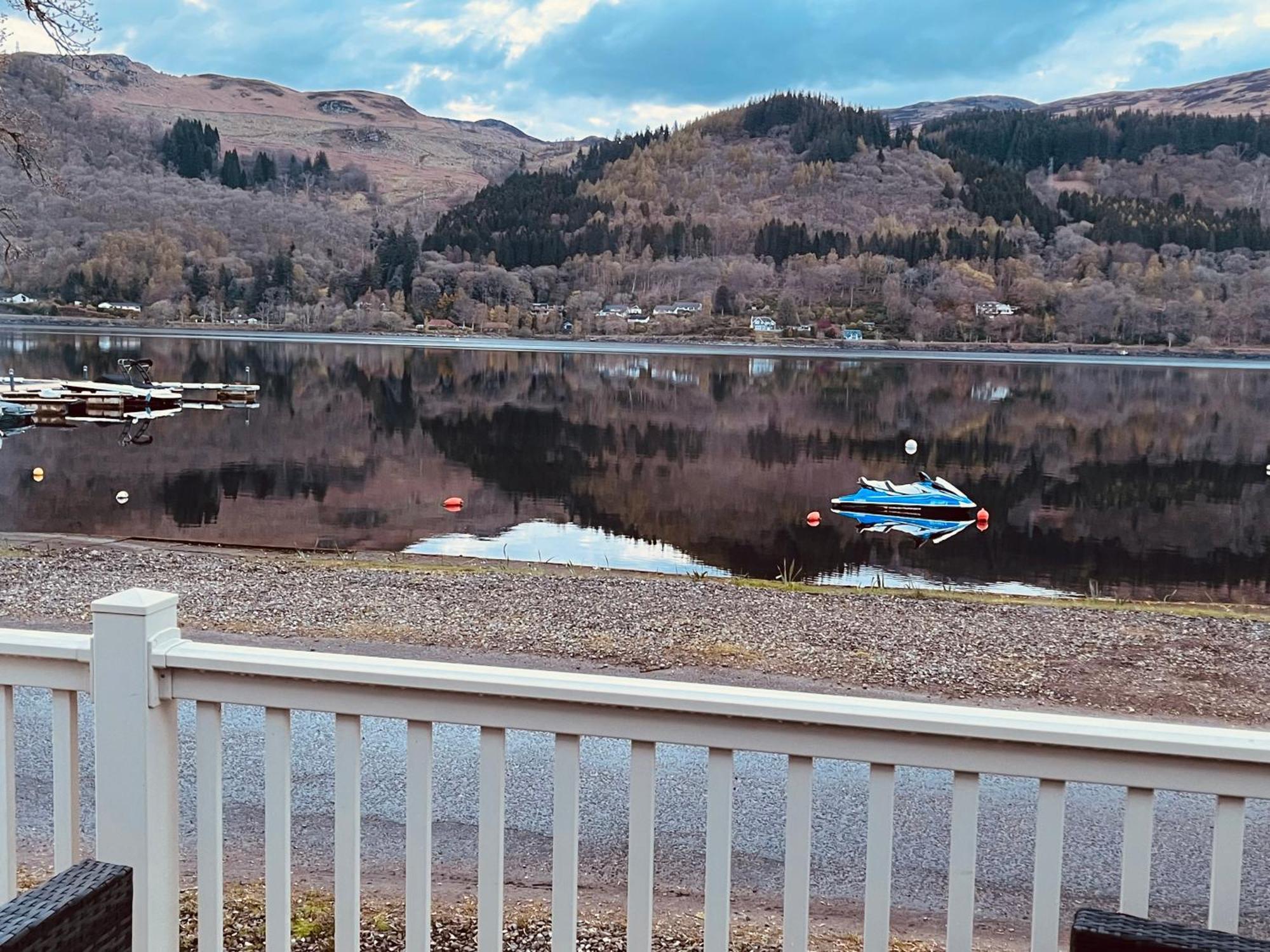 Lakewood Lodge Сент-Филланс Экстерьер фото